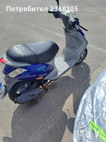 PIGGIO ZIP4, снимка 5 - Мотоциклети и мототехника - 50441163