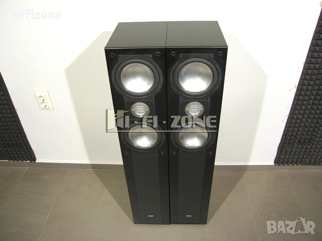 Тонколони Elac cl 122 jet, снимка 2 - Тонколони - 52935298