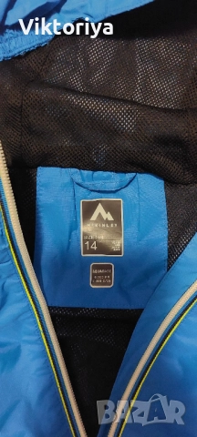 Мъжко яке ветровка, снимка 4 - Якета - 51860299