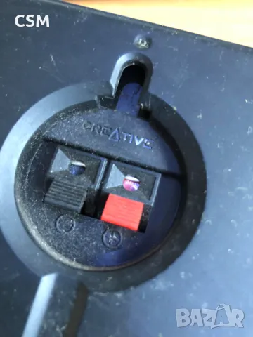 Колонa Creative, снимка 3 - Тонколони - 49764086