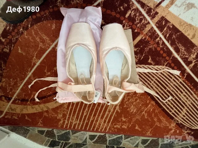 Туфли за балет, снимка 2 - Спортна екипировка - 49151515