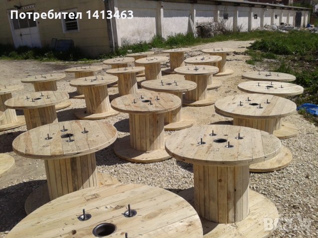 Макари за кабели, снимка 9 - Други - 35393472