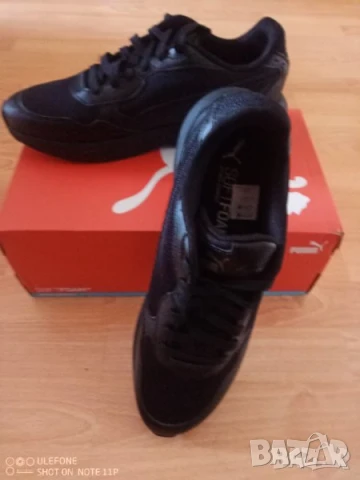 Оригинални маратонки Puma X-RAY Balck номер 44.5, снимка 6 - Спортни обувки - 50934463
