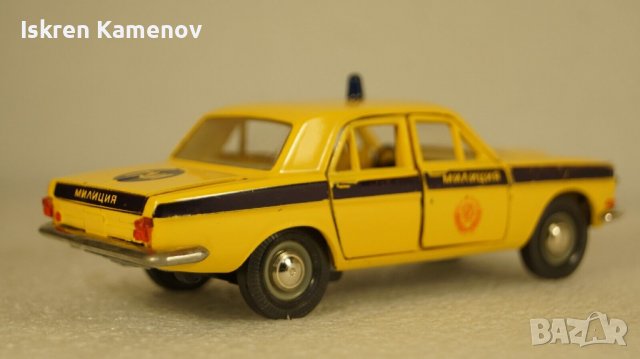 Стари руски колички от Соц. периода 1:43 Саратов Новоекспорт Радон, снимка 12 - Колекции - 37517267