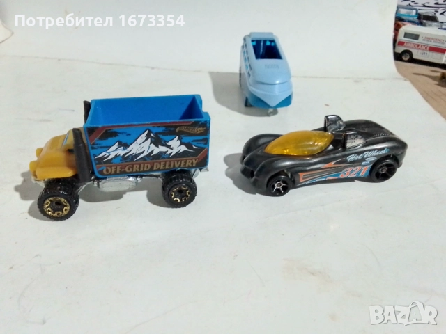 Колекционерски коли, снимка 11 - Колекции - 48326386