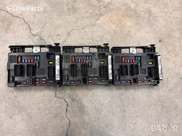 Бушонно табло Бушониера BSM-B4 9643498780-00 SIEMENS СИМЕНС Peugeot Citroen