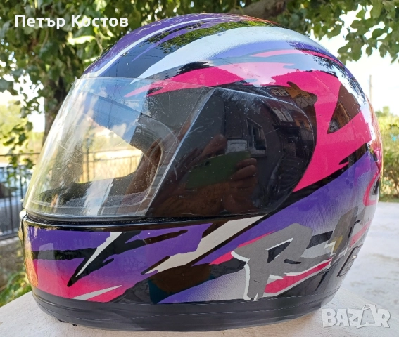 Каска AGV R1 MADE IN ITALY 
