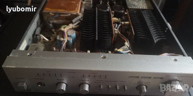 Akai uc-u2, снимка 8 - Ресийвъри, усилватели, смесителни пултове - 36757883