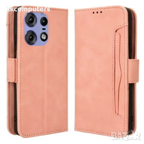 Motorola Edge 50 Pro 5G Multiple Card Slots /Magnetic Wallet Калъф и Протектор, снимка 2 - Калъфи, кейсове - 49920094