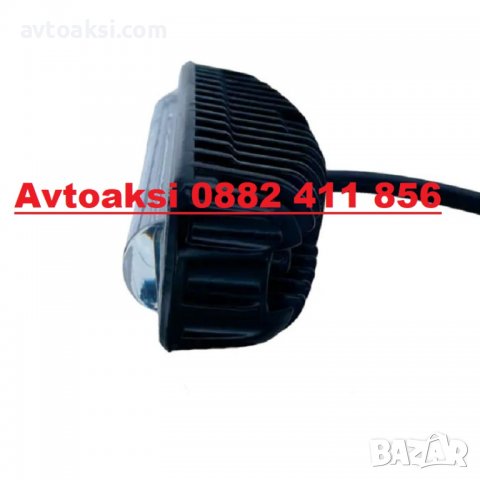 Халоген диоден с лупа 72W -0105, снимка 3 - Аксесоари и консумативи - 37610843