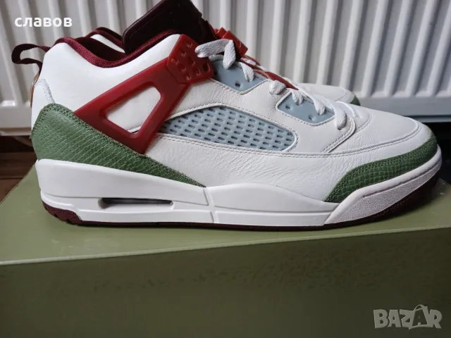 Нови маратонки НАЙК ЕЪР ДЖОРДАН