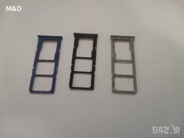 Samsung a70 сим държач, снимка 1 - Резервни части за телефони - 43245509