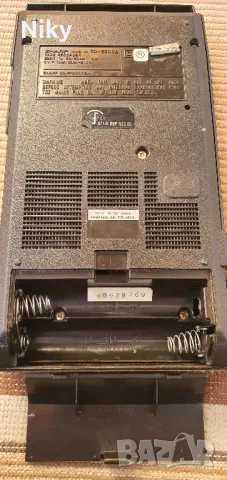 Касетофон SHARP , снимка 5 - Радиокасетофони, транзистори - 48100533