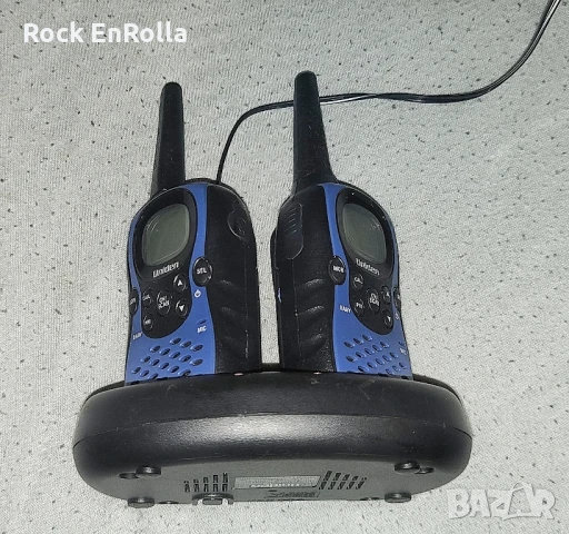 Uniden радиостанции , снимка 11 - Други - 50871131