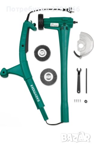 Електрическа фугочистачка EASYmaxx, снимка 5 - Градински инструменти - 42998897