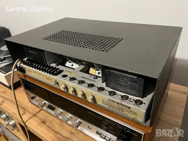 Saba Telewatt VS-110 / Klein & Hummel, снимка 5 - Ресийвъри, усилватели, смесителни пултове - 50060579