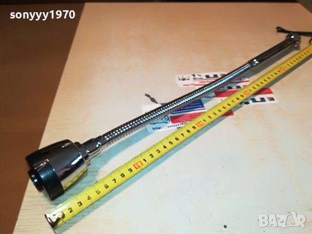 ГЪВКАВ ЧУЧУР ЗА СМЕСИТЕЛ ЧЕШМА 50СМ 0405231025, снимка 2 - Смесители - 40585033