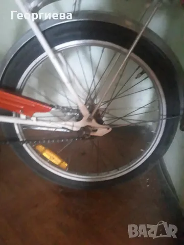 Сгъваемо колело HONDA RACING, снимка 6 - Велосипеди - 49828234