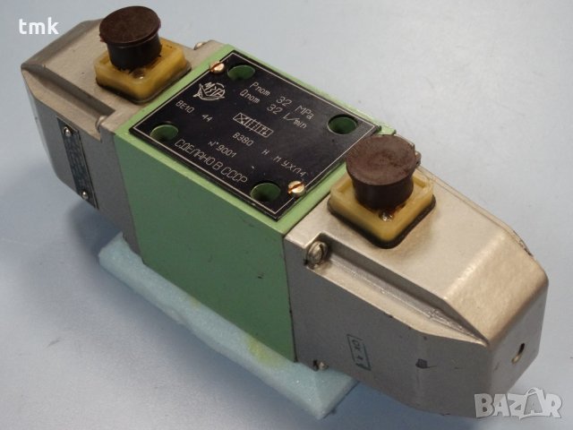 Хидравличен разпределител ВЕ 10 44 380 V, снимка 8 - Резервни части за машини - 28024333