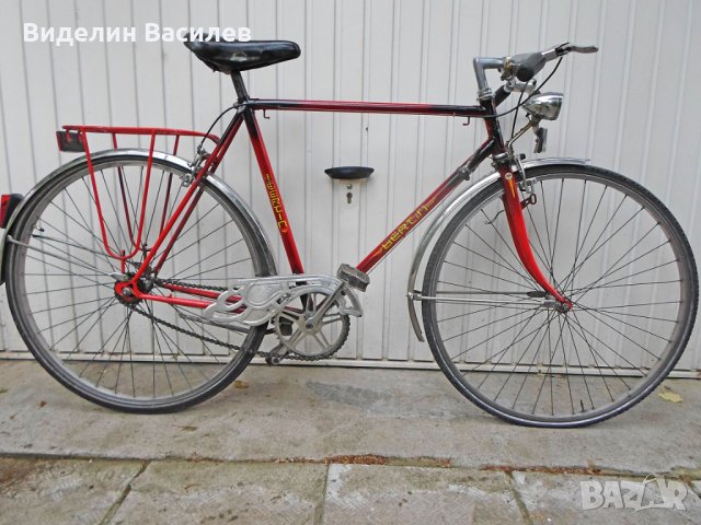 Bertin/57 размер ретро single speed/, снимка 2 - Велосипеди - 33096733