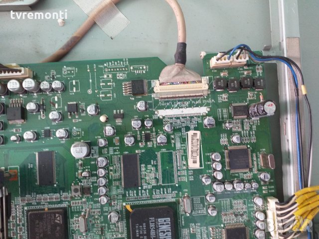 MAIN BOARD  EAX37632202 (0), снимка 4 - Части и Платки - 28072292
