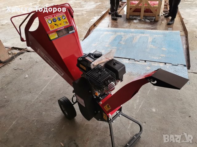 дробилка за клони, снимка 8 - Градинска техника - 35528269