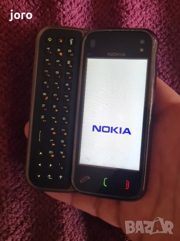 nokia n97 mini, снимка 2 - Nokia - 43958791