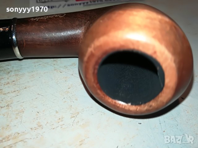 ЛУЛА ДЪРВЕНА С ЛОГО 0704231403, снимка 11 - Лули - 40290196