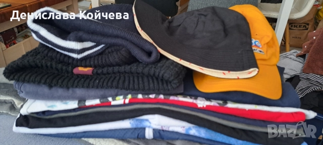 сет от дрехи за 13 г. момче