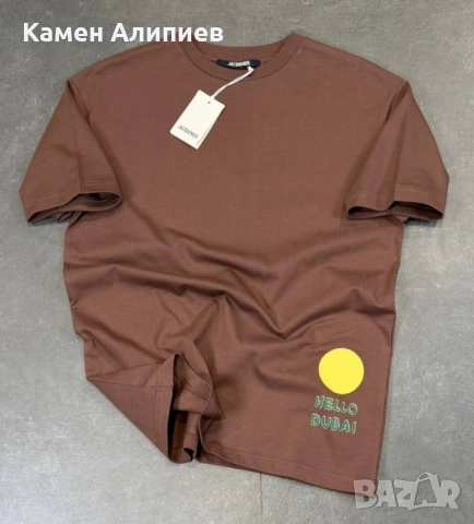 AMIRI, Golden Goose, DSQUARED2, REPRESENT -Мъжки тениски - топ качество, снимка 12 - Тениски - 53393701