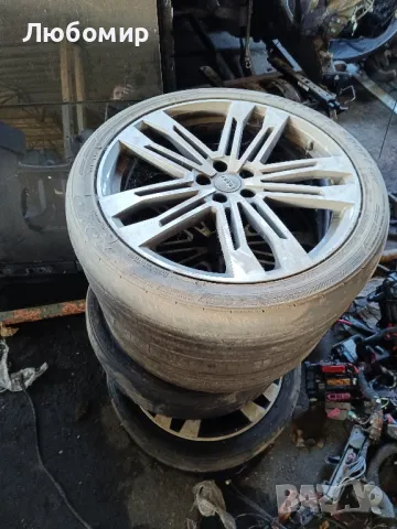 Audi SQ5 , снимка 8 - Части - 48829323