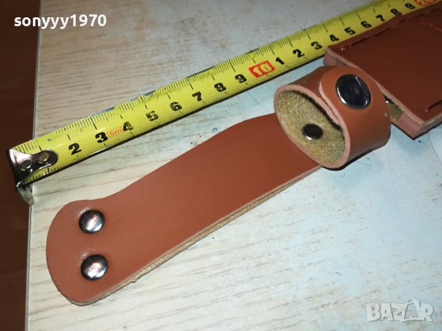 КОЖЕНА КАНИЯ ЗА НОЖ 33СМ 0402241700, снимка 12 - Ножове - 44129700