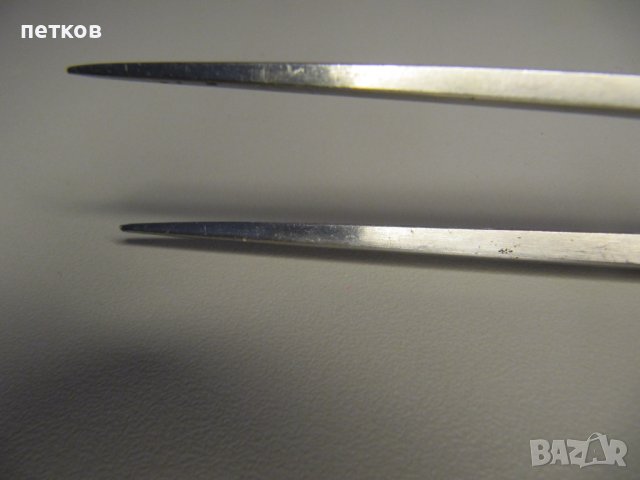 голяма двурога вилица, снимка 8 - Аксесоари за кухня - 40648807