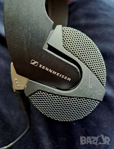 слушалки SENNHAISER Expression line HD 475, снимка 3 - Слушалки и портативни колонки - 53140320