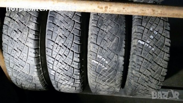 Гуми с джанти, снимка 6 - Гуми и джанти - 32453993