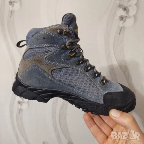 водоустойчиви  обувки Zamberlan 181 Kid GT XCR номер 36 .5  туристически , снимка 10 - Детски обувки - 48983876