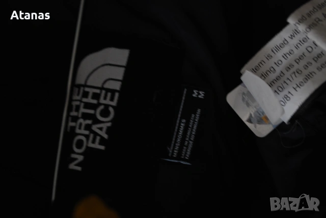 Мъжко пухено яке  размер М The North Face Nuptse 1996 Retro пухенка, снимка 4 - Якета - 53452517