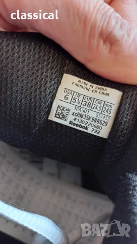 Нови дамски маратонки Reebok , снимка 6 - Маратонки - 49942466