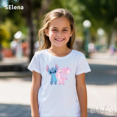 Детски тениски, снимка 7 - Детски тениски и потници - 53593708