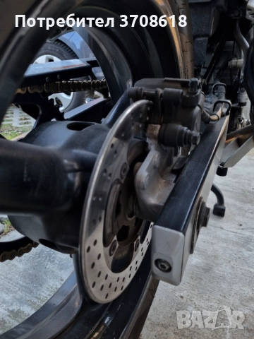 Suzuki GSF 650 Bandit, инжекцион, отлично състояние, снимка 17 - Мотоциклети и мототехника - 52929591