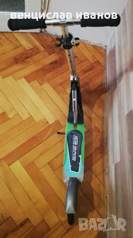 Тротинетка HUDORA, снимка 3 - Скейтборд, ховърборд, уейвборд - 50429084