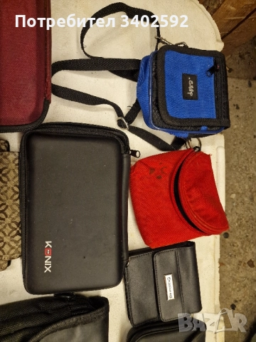 Чантики-калъфи за nintendo,ds,sp и други., снимка 2 - Аксесоари - 52563903