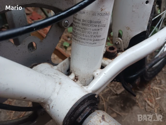 Велосипед, снимка 10 - Велосипеди - 51165448