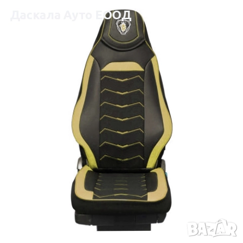  Калъфи за седалки за Scania R S 2017г.+, Кожа + алкантара , 3 цвята, снимка 3 - Аксесоари и консумативи - 51743306