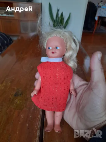 Стара кукла #105