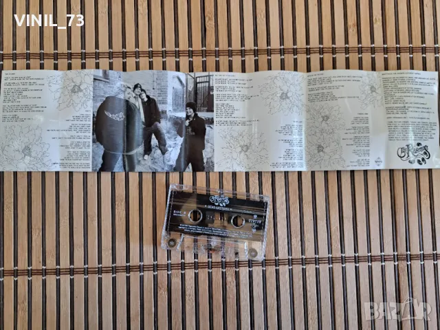 The Rasmus – Dead Letters, снимка 3 - Аудио касети - 48823238