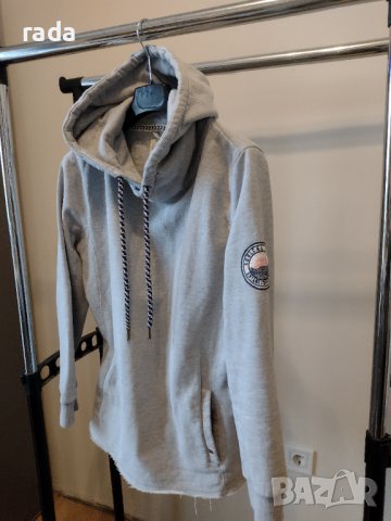 Суичър Soul of California , снимка 3 - Суичъри - 44011749