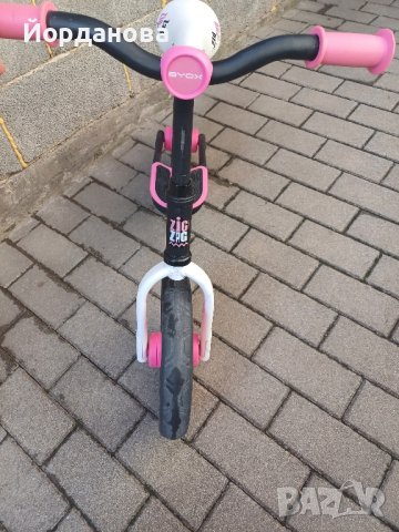 Балансиращо колело ZIG ZAG, снимка 1