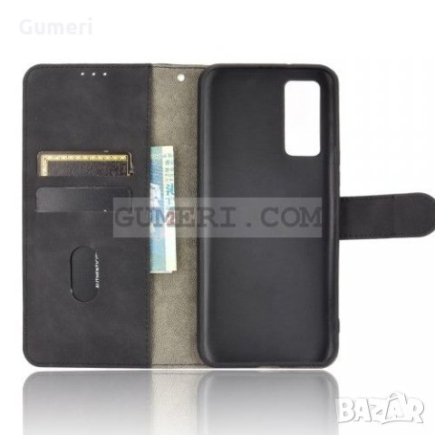 ZTE Axon 20 5G Тефтер Стойка, снимка 15 - Калъфи, кейсове - 32978556