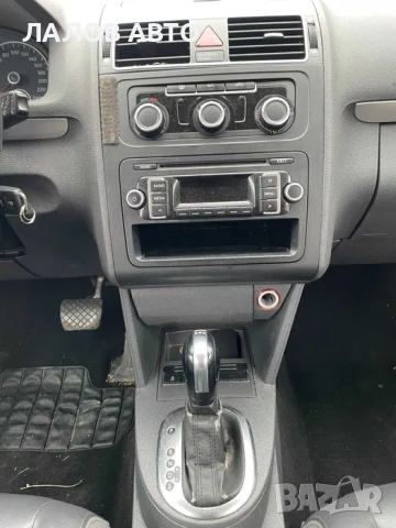 Vw Touaran na chasti 1.4TSI 140к.с. CDGA DSG Фолксваген Туран на части автоматик, снимка 6 - Автомобили и джипове - 53149409